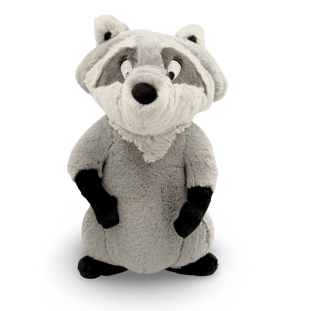 Disney Tokyo Resort Exclusive Meeko Plush 12" Raccoon Pocahontas Rare US Shipper